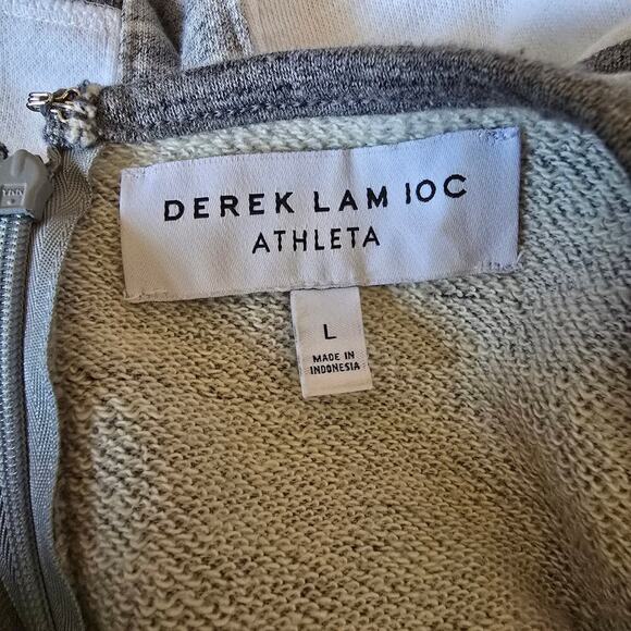 Derek Lam 10C x Athleta Downtown Colorblock Sleeveless Skaker Dress - Picture 6 of 9